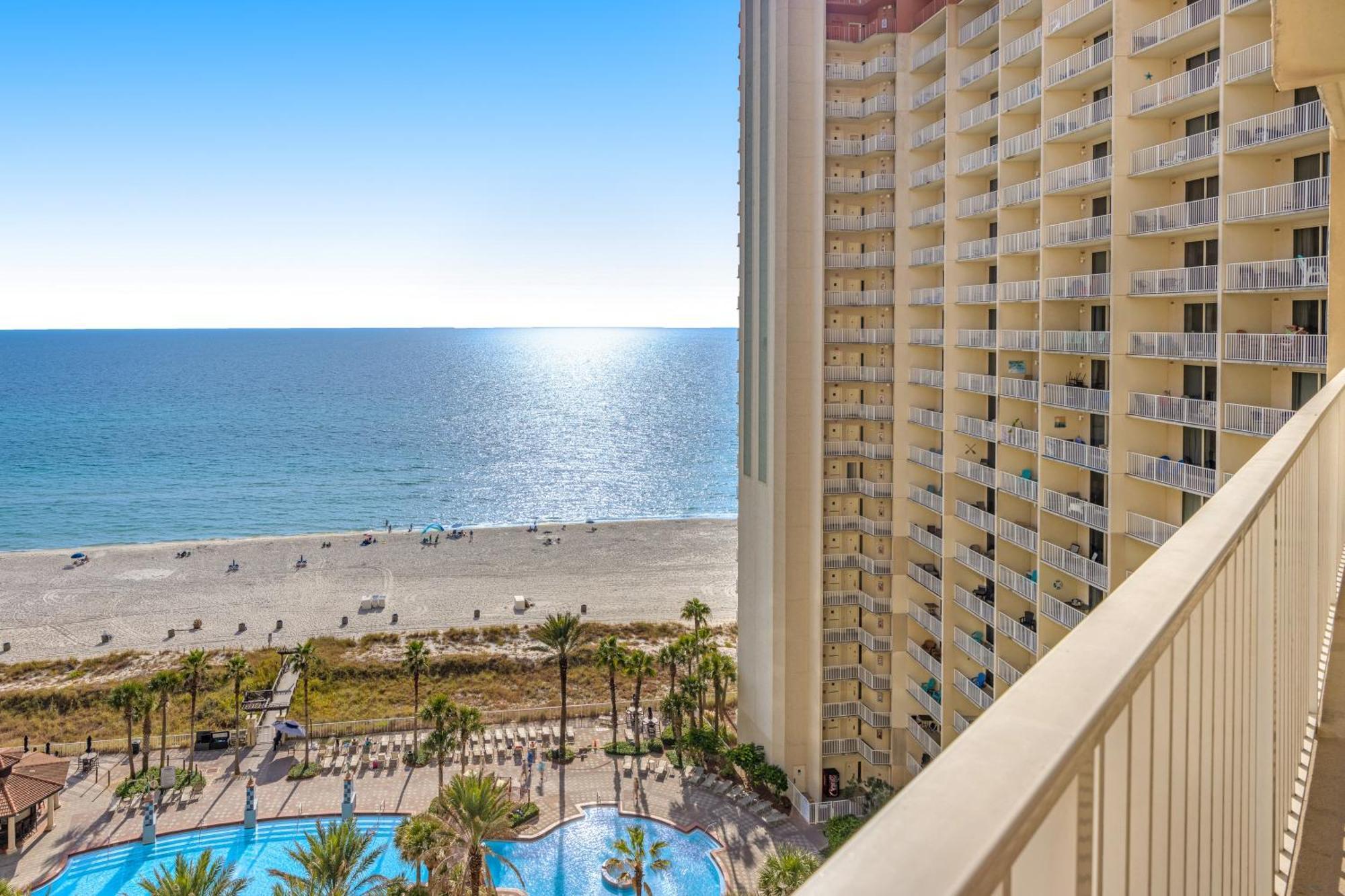 Shores Of Panama 1314 Panama City Beach Bagian luar foto