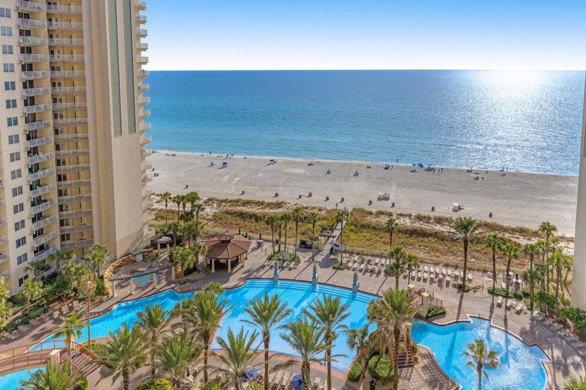 Shores Of Panama 1314 Panama City Beach Bagian luar foto
